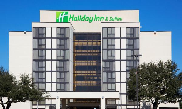 A la foto es mostra l'objecte Holiday Inn Hotel and Suites Beaumont-Plaza I-10 & Walden by IHG situat a la ciutat de Beaumont.