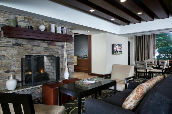 På billedet ses objektet Staybridge Suites Atlanta - Midtown by IHG beliggende i byen Atlanta.