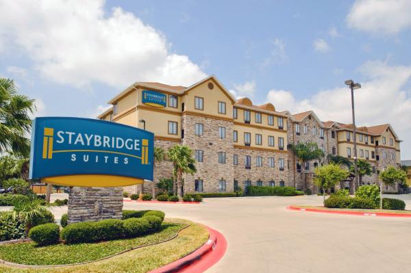 A la foto es mostra l'objecte Staybridge Suites Corpus Christi by IHG situat a la ciutat de Corpus Christi.