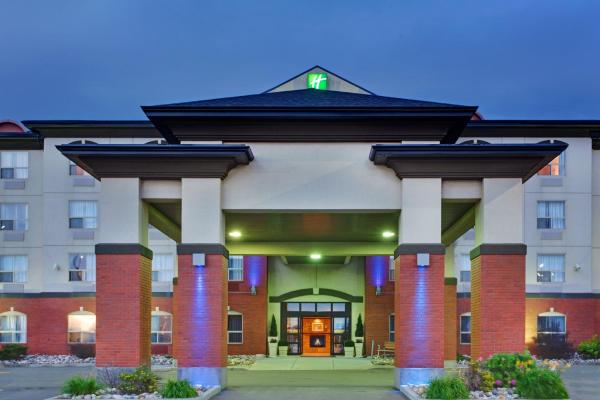 Holiday Inn Express Hotel & Suites Sherwood Park-edmonton Area By Ihg - Edmonton