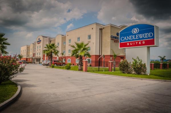 A la foto es mostra l'objecte Candlewood Suites New Iberia by IHG situat a la ciutat de Cypremort.