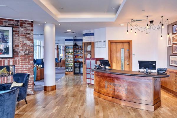 Staybridge Suites Liverpool by IHG, Ливерпуль