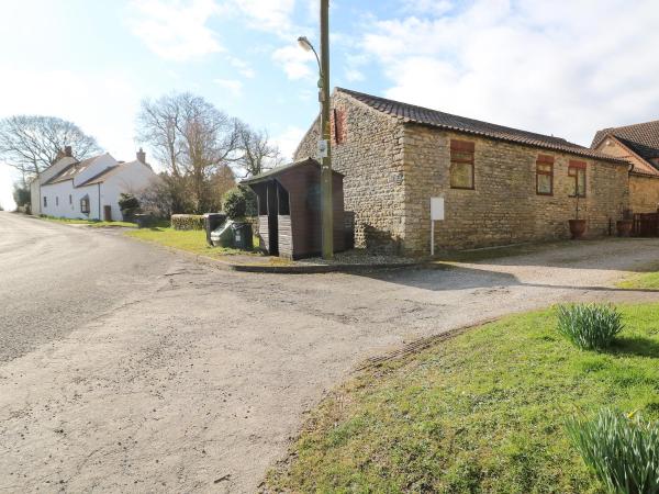 A la foto es mostra l'objecte The Barn situat a la ciutat de Redbourne.