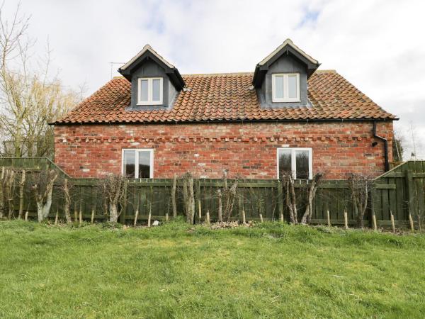 A la foto es mostra l'objecte Pipistrelle Cottage situat a la ciutat de Great Driffield.