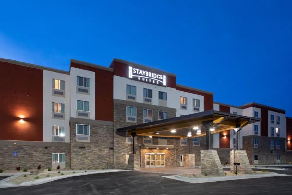 Staybridge Suites Rapid City - Rushmore By Ihg - Rapid City, SD