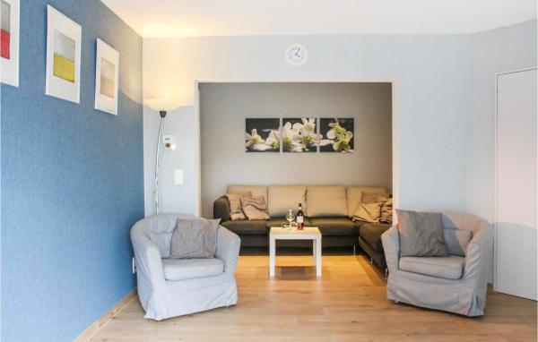 A la foto es mostra l'objecte Nice Apartment In Oostende With Wifi situat a la ciutat de Oostende.