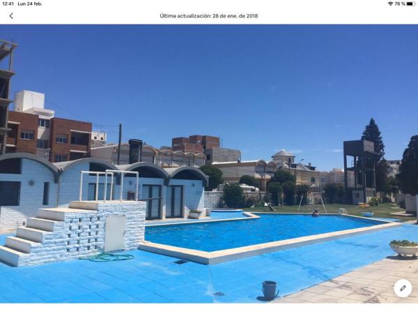 Nella foto è visibile l'oggetto Marbella I-15 Excelente ubicación con vista al mar situato nella città di Puerto Madryn.