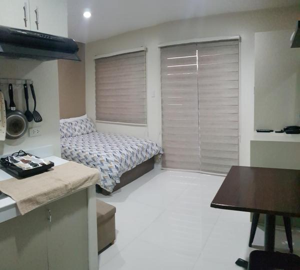 På billedet ses objektet Skymagz 314 at Cityscape Residences beliggende i byen Bacolod.