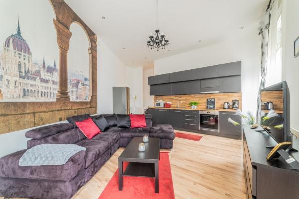 Real Apartments Anker, Будапешт