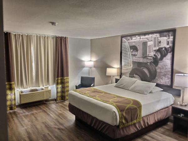 Bilde 4: Super 8 by Wyndham Georgetown