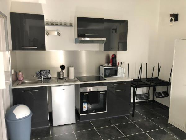 Jolis Studios Centre Avignon - Villeneuve-lès-Avignon