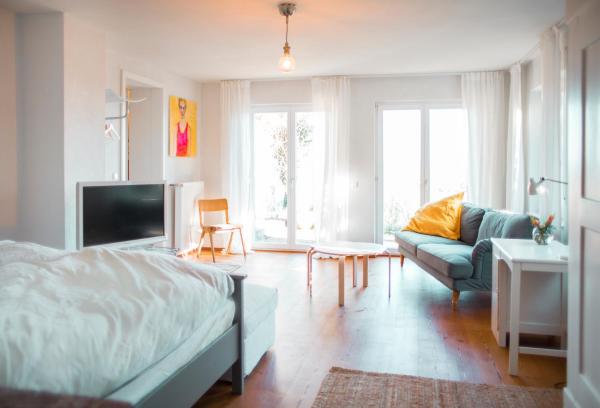 Bed & Breakfast Unter Den Linden - Gießen