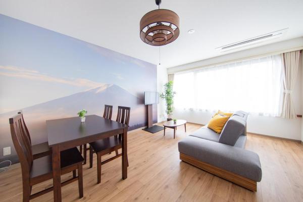 A la foto es mostra l'objecte Guest House First Bless situat a la ciutat de Osaka.