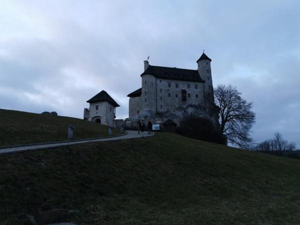 Na zdjęciu widoczny jest obiekt Willa na Jurze położony w mieście Zarki Letnisko.
