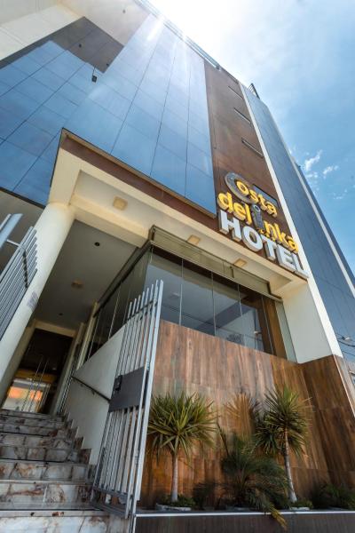 A la foto es mostra l'objecte Costa Del Inka Hotel situat a la ciutat de Tortuga.