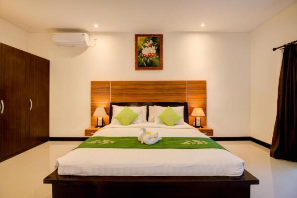 Gracia Bali Villas & Apartment By Manara - Kuta
