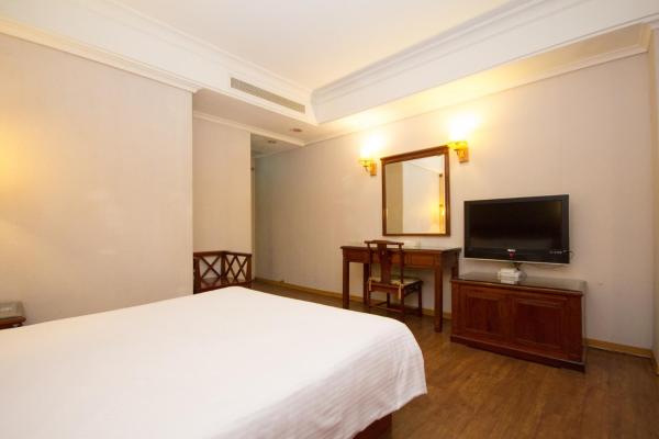 Nella foto è visibile l'oggetto SL MOTEL situato nella città di Zhonghe.
