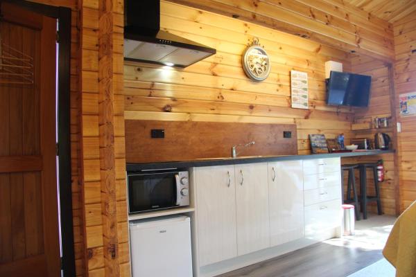 Billede 4: Sunset Chalet