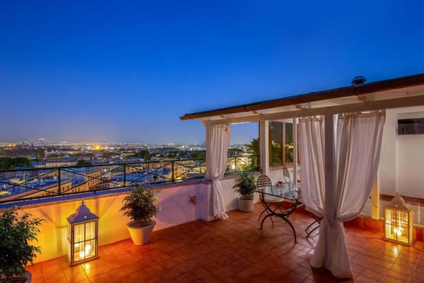 Foto 1: Daplace - Terenzia Apartment