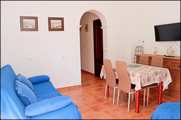 A la foto es mostra l'objecte Apartamento Canalejas situat a la ciutat de Tarifa.