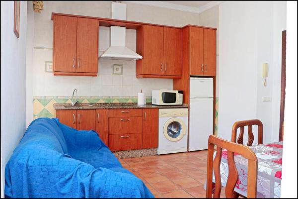 A la foto es mostra l'objecte Apartamento central Canalejas situat a la ciutat de Tarifa.