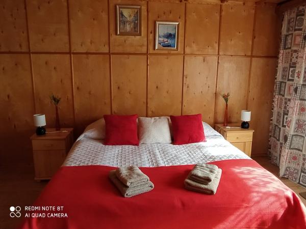 Nella foto è visibile l'oggetto Apartament Widok situato nella città di Czarna Góra.