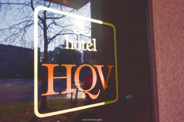 A la foto es mostra l'objecte Hotel Quo Vadis situat a la ciutat de Udine.