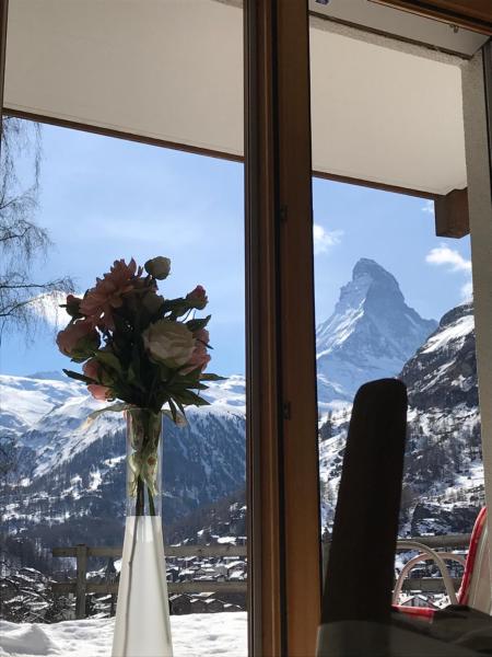 Millennium top view, Zermatt