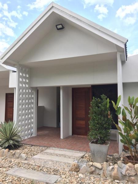 På billedet ses objektet My home resort - ขนอม นครศรีธรรมราช beliggende i byen Khanom.