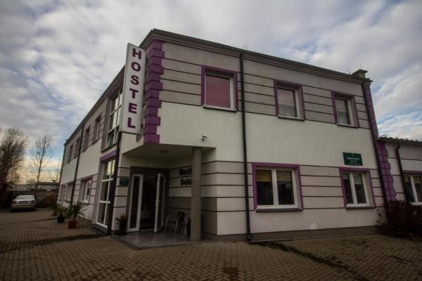 Στη φωτογραφία φαίνεται το αντικείμενο Hostel Soleil που βρίσκεται στην πόλη Leszczynek.