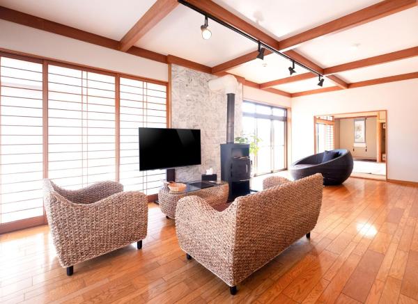 別邸Gensen-private Vacation Villa Bettei Gensen - 湯布院町川上