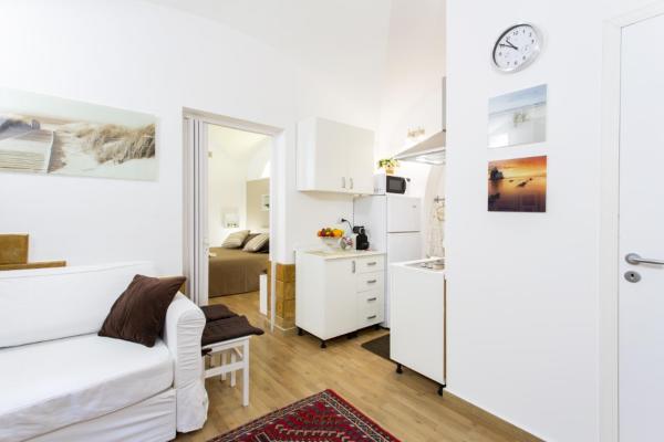 Kuvassa näkyy kohde Palermo Central Holiday, joka sijaitsee kaupungissa Palermo.