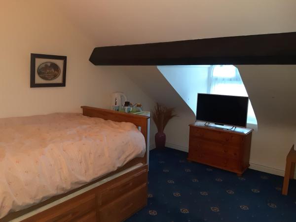 A la foto es mostra l'objecte Phoenix Nights Guest House situat a la ciutat de Barrow.