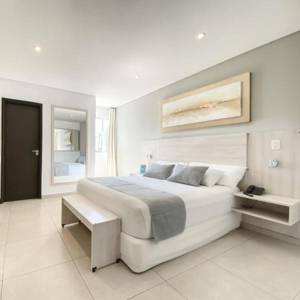 Στη φωτογραφία φαίνεται το αντικείμενο Danieri Asunción Hotel που βρίσκεται στην πόλη Ασουνσιόν.