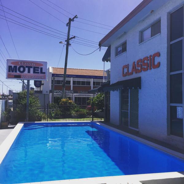 Classic Motel, Gold Coast