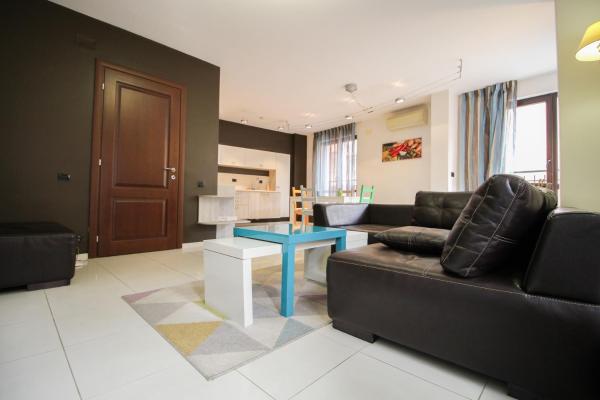 Foto 8: Trendy & Deluxe Apartment by Flat Mаnager