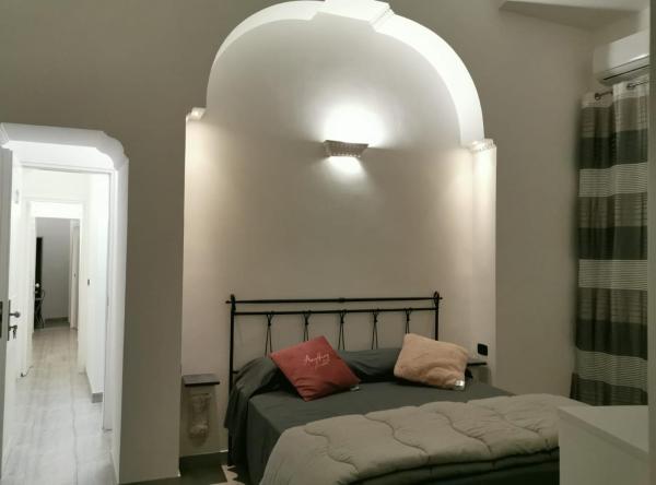 Na foto é possível ver o objeto Museumhome localizado na cidade de Naples.