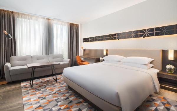 Φωτογραφία 8: Hyatt Regency Sofia