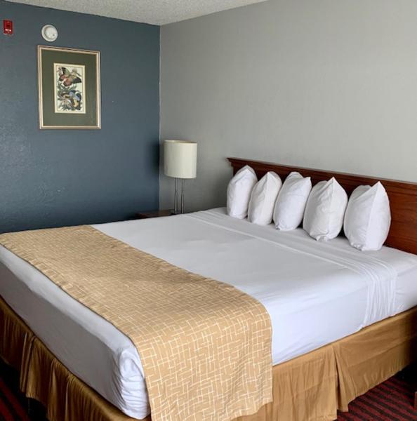 Φωτογραφία 4: Super 8 by Wyndham Orlando Near Florida Mall