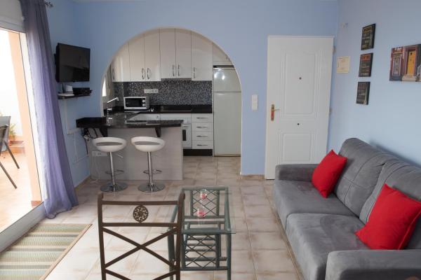Foto 8: Mojacar, Spain. Penthouse apartment