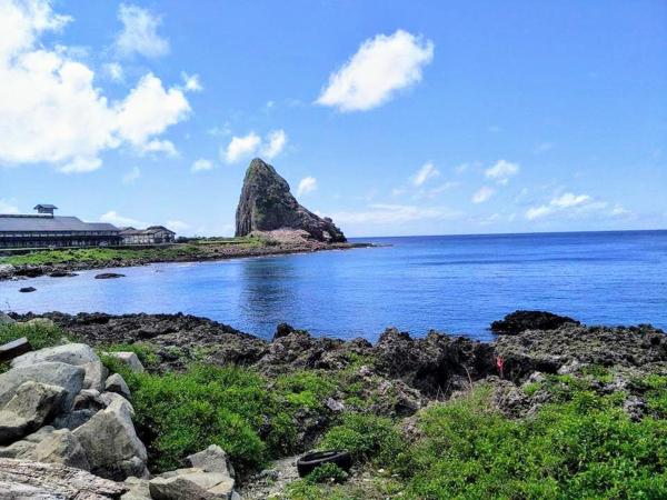 Kuva 7: 蘭嶼小島觀海旅宿