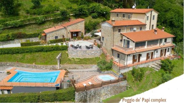 Agriturismo Poggio De Papi - Province de Pistoia