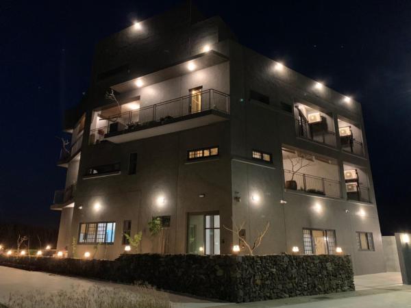 綠空間民宿的照片4