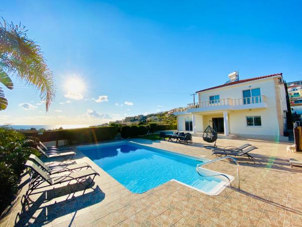 Acropolis Villa 8 - Paphos