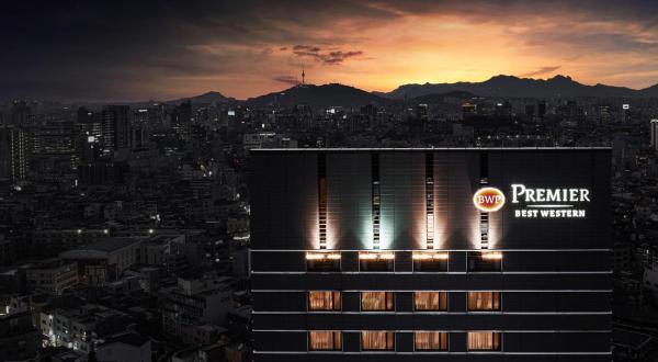 Best Western Premier Gangnam Hotel, Seul