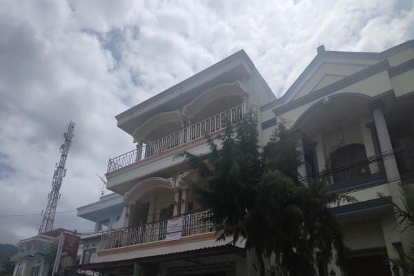 A la foto es mostra l'objecte Villa Al Barokah Syariah Family Mitra RedDoorz near Sarangan Lake situat a la ciutat de Sarangan.