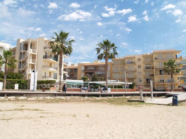 På billedet ses objektet Apartment Horta del Mar by Interhome beliggende i byen Cambrils.