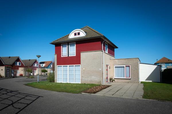 A la foto es mostra l'objecte Maxime 203 - Kustpark Village Scaldia situat a la ciutat de Hoofdplaat.