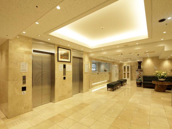 Foto 4: Check in Shijokarasuma