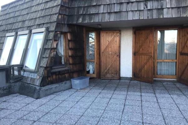 Nella foto è visibile l'oggetto A CASA DI ANNA PILA AOSTA situato nella città di Pila.